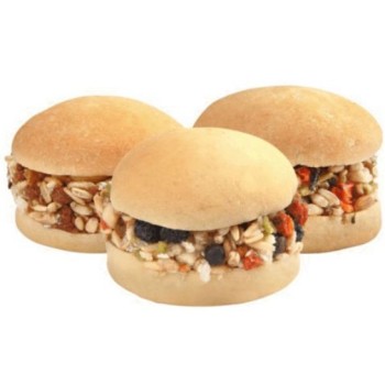 Lolo pets Λιχουδιές Τρωκτικών Burger 40gr 1τμχ Lolo pets Λιχουδιές Τρωκτικών Burger 40gr 1τμχ