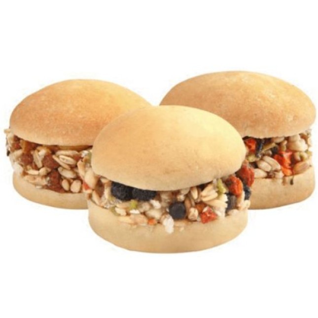 Lolo pets Λιχουδιές Τρωκτικών Burger 40gr 1τμχ Lolo pets Λιχουδιές Τρωκτικών Burger 40gr 1τμχ