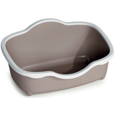 Stefanplast Λεκάνη Γάτας Tres Chic Open 56x38,5x26h cm Stefanplast Λεκάνη Γάτας Tres Chic Open 56x38,5x26h cm