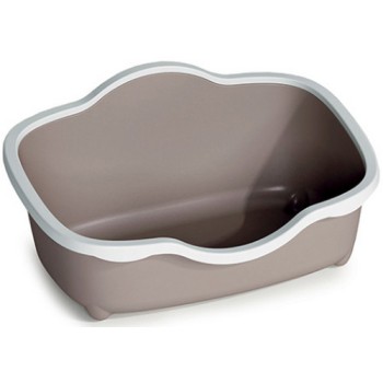 Stefanplast Λεκάνη Γάτας Tres Chic Open 56x38,5x26h cm Stefanplast Λεκάνη Γάτας Tres Chic Open 56x38,5x26h cm