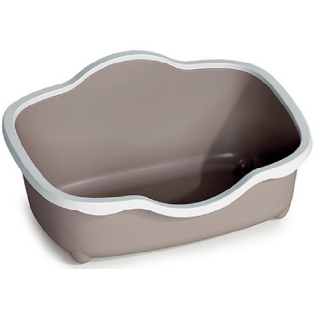 Stefanplast Λεκάνη Γάτας Tres Chic Open 56x38,5x26h cm Stefanplast Λεκάνη Γάτας Tres Chic Open 56x38,5x26h cm