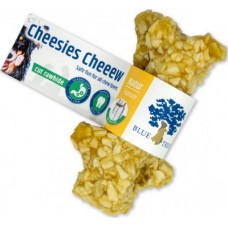 Blue Tree cheesies κόκκαλο με βοδινό δέρμα, και γάλα Small (2τεμ.) 40gr Blue Tree cheesies κόκκαλο με βοδινό δέρμα, και γάλα Small (2τεμ.) 40gr