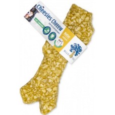 Blue Tree cheesies κόκκαλο με βοδινό δέρμα, και γάλα large (1τεμ.) 100gr Blue Tree cheesies κόκκαλο με βοδινό δέρμα, και γάλα large (1τεμ.) 100gr