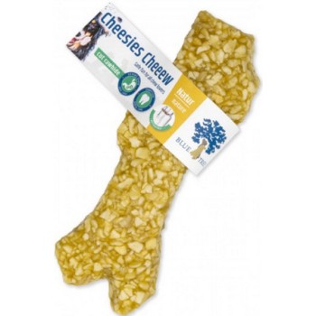 Blue Tree cheesies κόκκαλο με βοδινό δέρμα, και γάλα large (1τεμ.) 100gr Blue Tree cheesies κόκκαλο με βοδινό δέρμα, και γάλα large (1τεμ.) 100gr