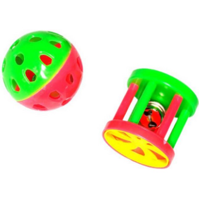 Bubimex παιχνίδι γάτας 4cm 2τμχ Bubimex παιχνίδι γάτας 4cm 2τμχ