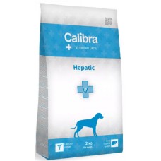 Calibra Διαιτητική τροφή για ενήλικα και ηλικιωμένα σκυλιά για υποστήριξη της ηπατικής λειτουργίας