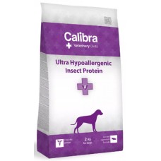 Calibra Διαιτητική υπερ-υποαλλεργική τροφή για ενήλικα και ηλικιωμένα σκυλιά με πρωτεΐνη εντόμων