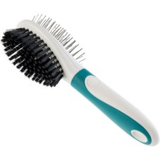 Gimdog universal βούρτσα διπλής όψεως για μακρύ τρίχωμα 6,5x21,5cm. Gimdog universal βούρτσα διπλής όψεως για μακρύ τρίχωμα 6,5x21,5cm.