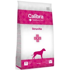 Calibra VD Διαιτητική τροφή για σκύλους για την αντιμετώπιση των λίθων στρουβίτη 12kg Calibra VD Διαιτητική τροφή για σκύλους για την αντιμετώπιση των λίθων στρουβίτη 12kg