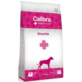 Calibra VD Διαιτητική τροφή για σκύλους για την αντιμετώπιση των λίθων στρουβίτη 12kg Calibra VD Διαιτητική τροφή για σκύλους για την αντιμετώπιση των λίθων στρουβίτη 12kg