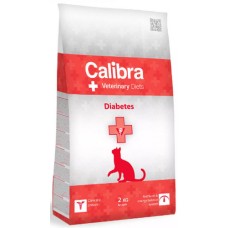 Calibra Διαιτητική τροφή γάτας για την υποστήριξη του σακχαρώδη διαβήτη