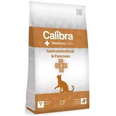 Calibra Διαιτητική τροφή γάτας για γαστρεντερικά προβλήματα, παγκρεατικές διαταραχές