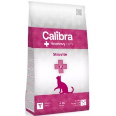 Calibra Διαιτητική τροφή κατά των λίθων στρουβίτη, υποστήριξη του κατώτερου ουροποιητικού συστήματος
