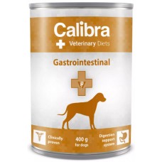 Calibra Διαιτητική τροφή για ενήλικα και ηλικιωμένα σκυλιά με δυσπεψία και παγκρεατική ανεπάρκεια