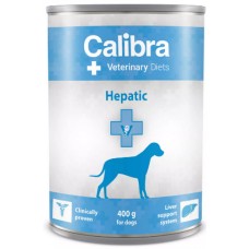 Calibra Διαιτητική τροφή για σκυλιά όλων των ηλικιών για την υποστήριξη της ηπατικής λειτουργίας