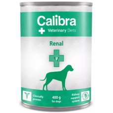 Calibra Διαιτητική τροφή για σκυλιά όλων των ηλικιών υποστήριξη της νεφρικής λειτουργίας