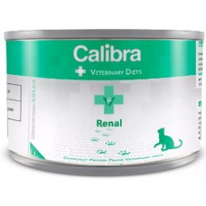 Calibra Διαιτητική τροφή γάτας για την υποστήριξη χρόνιας ή προσωρινής νεφρικής ανεπάρκειας
