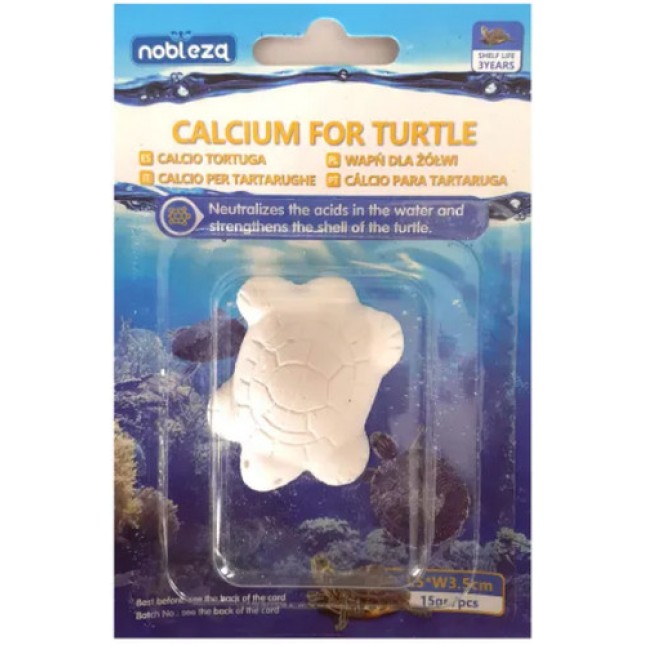 Nobleza Ασβέστιο για τη χελώνα 15g Nobleza Ασβέστιο για τη χελώνα 15g