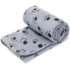 Nobleza Λεπτή και απαλή κουβέρτα για σκύλο και γάτα