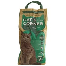Cat's corner Χωρίς Άρωμα 7kg