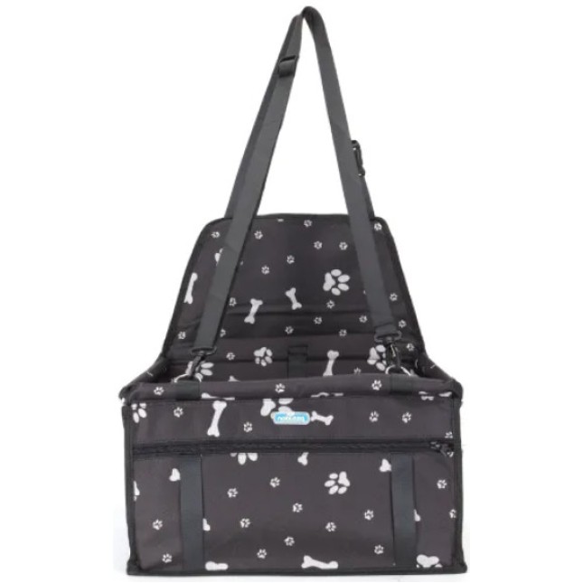 Nobleza Τσάντα αυτοκινήτου για κατοικίδια 40x35x45cm Nobleza Τσάντα αυτοκινήτου για κατοικίδια 40x35x45cm