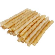 Nobleza sticks από ακατέργαστο δέρμα 12.5xD1cm 170gr Nobleza sticks από ακατέργαστο δέρμα 12.5xD1cm 170gr