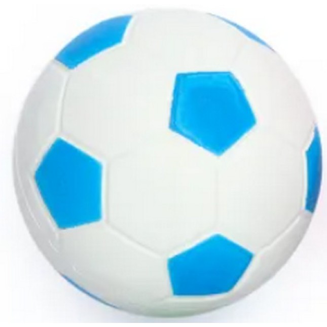 Nobleza Μπάλα ποδοσφαίρου από καουτσούκ D6.3cm 1τμχ