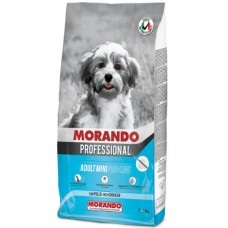 Morando Pro-line για εήκικα μικρόσωμα σκυλιά με κοτόπουλο 1.5kg