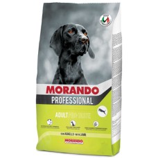 Morando Pro-line ισορροπημένη συνταγή για ενήλικα μεγαλόσωμα σκυλιά με αρνί 15kg