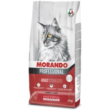 Morando Pro Τροφή για στειρωμένες γάτες που ανταποκρίνεται στις ειδικές διατροφικές απαιτήσεις τους