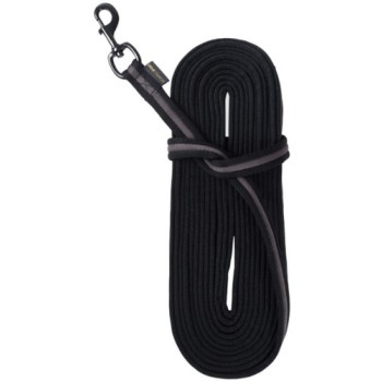 Mompso sport οδηγός training 9m μαύρος-γκρι