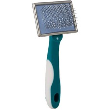 Gimdog soft slicker βούρτσα μικρή 6,3 x 14cm. Gimdog soft slicker βούρτσα μικρή 6,3 x 14cm.