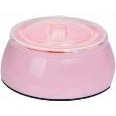 Gimdog 2in1 πλαστικό μπολ ροζ μεσαίο 18x6 cm Gimdog 2in1 πλαστικό μπολ ροζ μεσαίο 18x6 cm