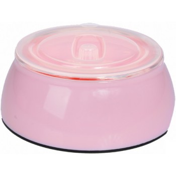 Gimdog 2in1 πλαστικό μπολ ροζ large 22x7,3 cm Gimdog 2in1 πλαστικό μπολ ροζ large 22x7,3 cm