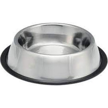 Gimdog ανοξείδωτο αντιολισθητικό μπολ σκύλου size 2 0.45lt Gimdog ανοξείδωτο αντιολισθητικό μπολ σκύλου size 2 0.45lt