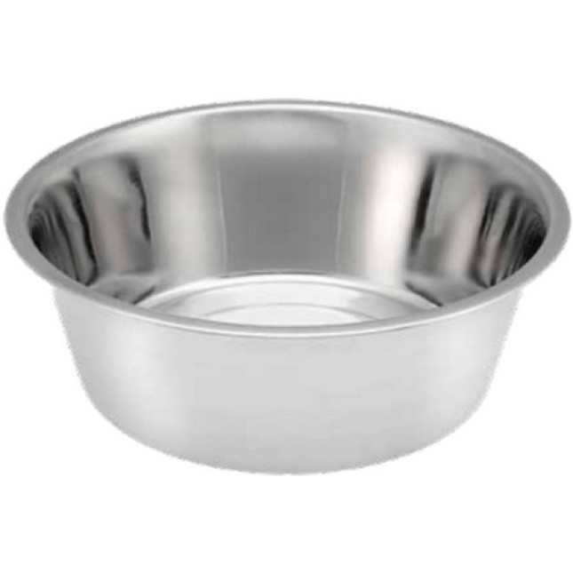 Gimdog ανοξείδωτο μπολ σκύλου size 1 120 x 43(h)mm/0,25 lt. Gimdog ανοξείδωτο μπολ σκύλου size 1 120 x 43(h)mm/0,25 lt.