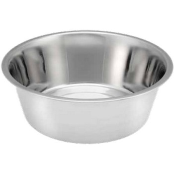 Gimdog ανοξείδωτο μπολ σκύλου size 3 190 x 68(h)mm/1,5 lt. Gimdog ανοξείδωτο μπολ σκύλου size 3 190 x 68(h)mm/1,5 lt.