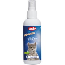 Nobby Σπρέϊ Catnip για να ενίσχυση του χρόνου ψυχαγωγίας Nobby Σπρέϊ Catnip για να ενίσχυση του χρόνου ψυχαγωγίας