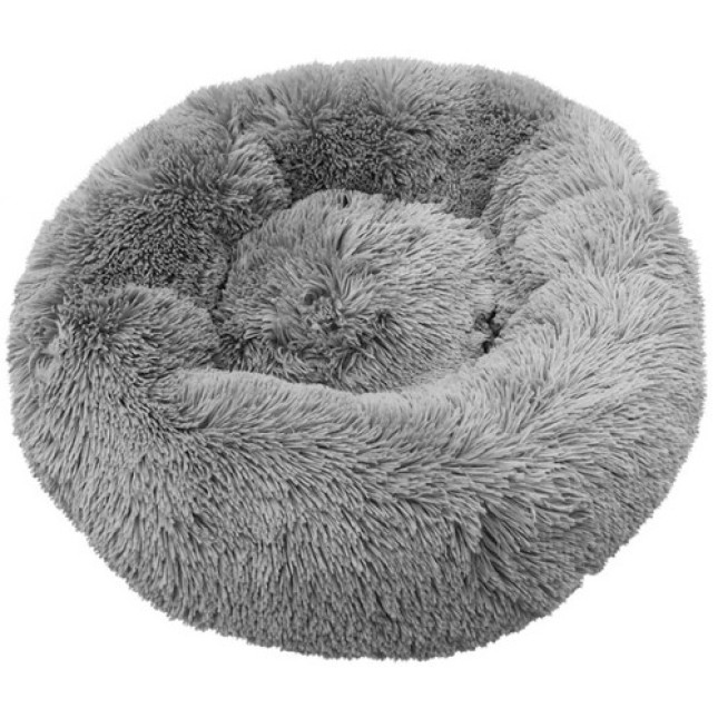 Nobby Donut Κρεβάτι classic ESLA γκρι σκούρο O 110x35cm Nobby Donut Κρεβάτι classic ESLA γκρι σκούρο O 110x35cm