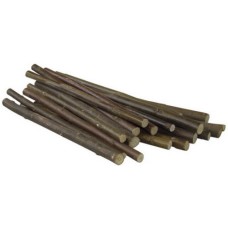 Nobby Ξύλινα στικάκια ιτιάς 18τεμ, 20cm Nobby Ξύλινα στικάκια ιτιάς 18τεμ, 20cm