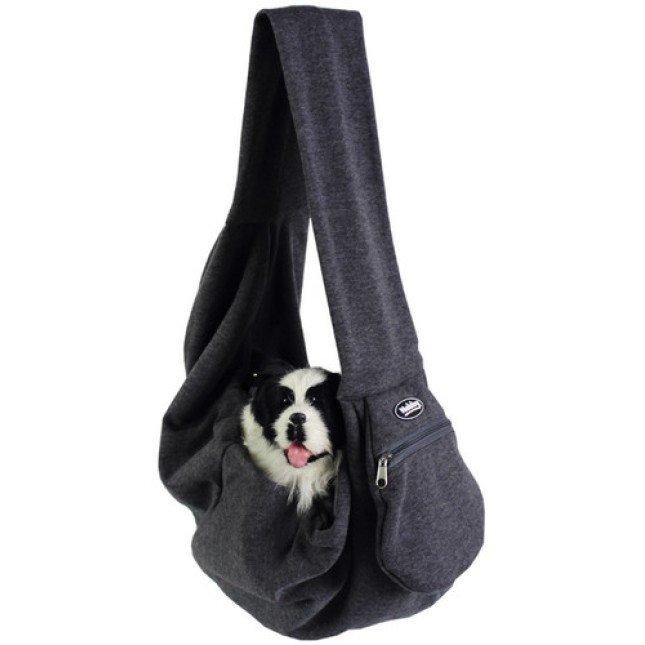 Nobby Πρακτική τσάντα μεταφοράς για γάτες και σκύλους μικρών φυλών έως 4kg