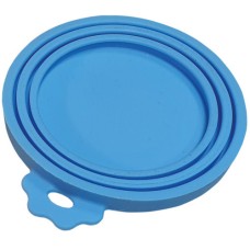 Nobby SILICONE καπάκι κονσέρβας γαλάζιο O 9cm Nobby SILICONE καπάκι κονσέρβας γαλάζιο O 9cm