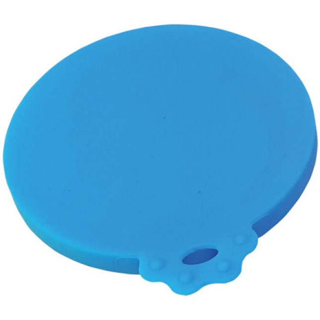 Nobby SILICONE καπάκι κονσέρβας γαλάζιο O 9cm
