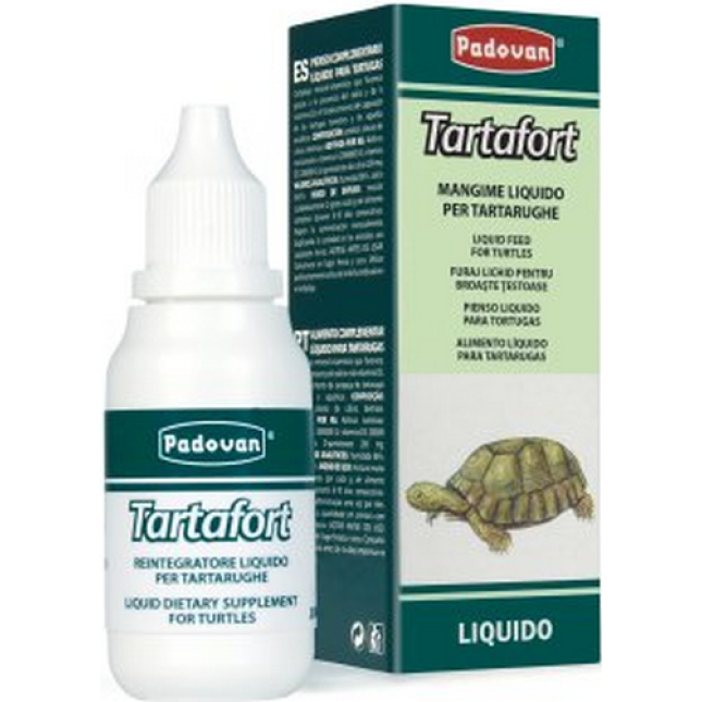 Padovan Tartafort συμπλήρωμα βιταμινών-μετάλλων για τις χελώνες