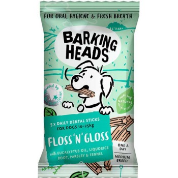 Barking Sticks μασήματος για τον καθαρισμό των δοντιών για μεσαίου μεγέθους σκυλιά Barking Sticks μασήματος για τον καθαρισμό των δοντιών για μεσαίου μεγέθους σκυλιά
