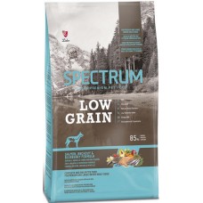 Lider Spectrum για ενήλικους σκύλους με  σολομό, γαύρο και βατόμουρο 12kg