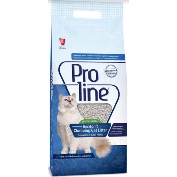 Lider Proline Cat Litter Bentonite / Φυσικός Μπεντονίτης 20L Lider Proline Cat Litter Bentonite / Φυσικός Μπεντονίτης 20L
