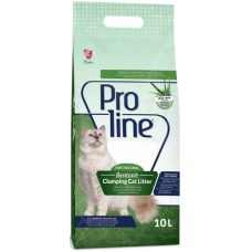 Lider Proline άμμος γάτας από μπετονίτη με Aloe Vera  10L