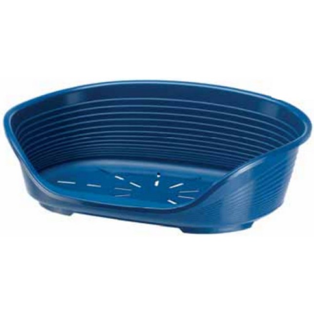 Ferplast κρεβατάκι siesta 6, μπλε 70,5x52x23,5cm Ferplast κρεβατάκι siesta 6, μπλε 70,5x52x23,5cm