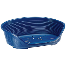 Ferplast κρεβατάκι siesta 10, μπλε 93,5x68x28,5cm Ferplast κρεβατάκι siesta 10, μπλε 93,5x68x28,5cm